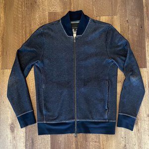 Banana Republic Knit Sweater Bomber